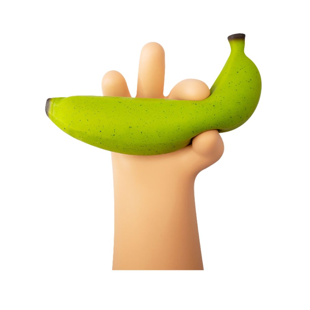 Green Banana, , large