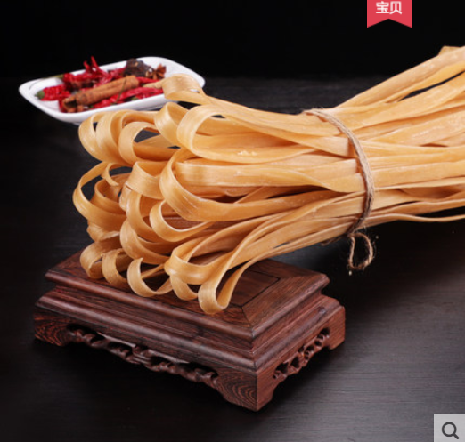 Handmade Sweet Potato Wide Vermicelli, , large