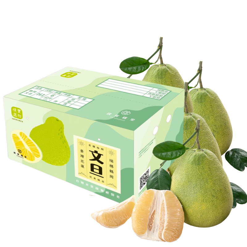 【免運】【樸實構果】正宗花蓮極品老欉鶴岡文旦10台斤(9/3起陸續出貨), , large