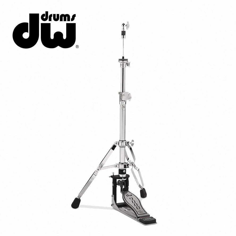 DW DWSP-CP9500TB 爵士鼓 HI-HAT 架【敦煌樂器】, , large