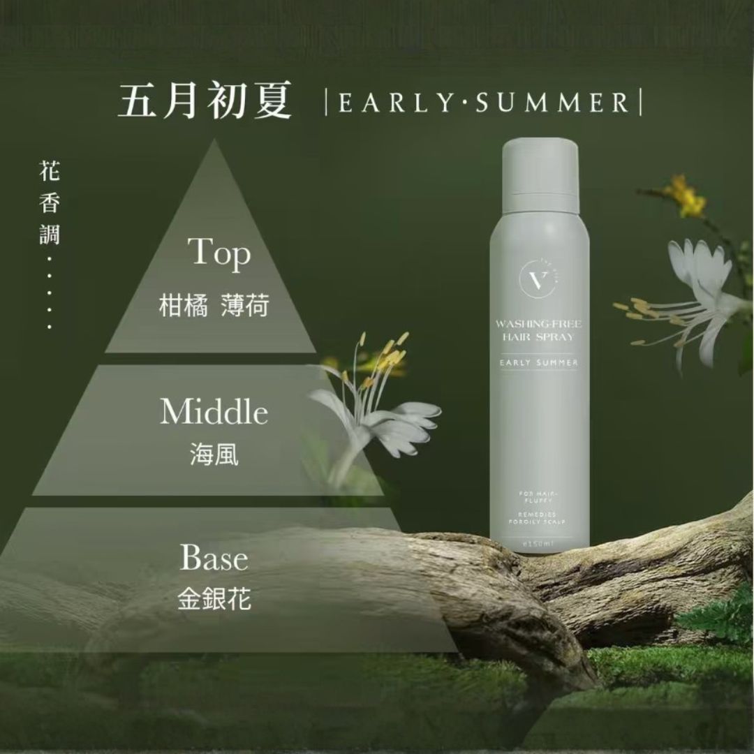 【THE VITA】乾洗髮噴霧 150ml 免洗頭 乾洗髮 懶人洗頭 香氛噴霧 乾洗髮噴罐 空氣蓬鬆乾洗髮 洗髮噴霧 洗髮, , large