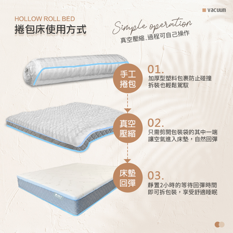 HouKun Mattress 3.5feet, , large