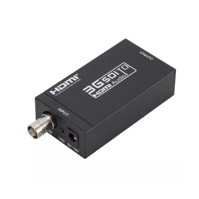 昌運監視器 HD-S101H SDI TO HDMI 影像轉換器 SDI訊號轉HDMI, , large