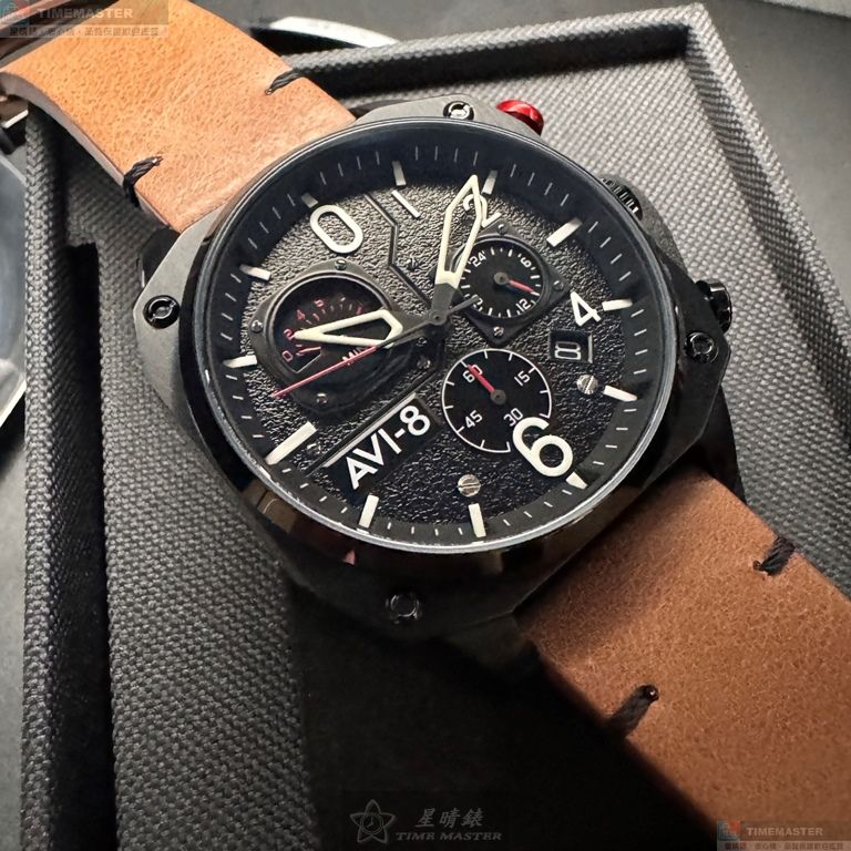 [TIMEMASTER] 新品牌 watch, 46mm, AV50631, , large