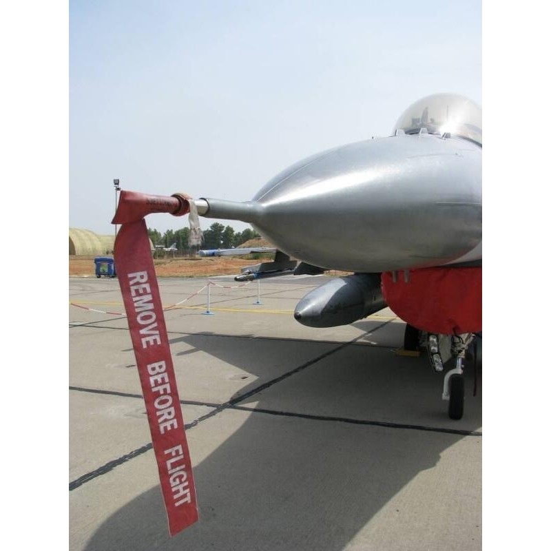 【K.T.Tactical 鎧德】REMOVE BEFORE FLIGHT 鑰匙圈｜空軍飛行標籤・電繡掛飾｜K.T.Tactical 鎧德, , large