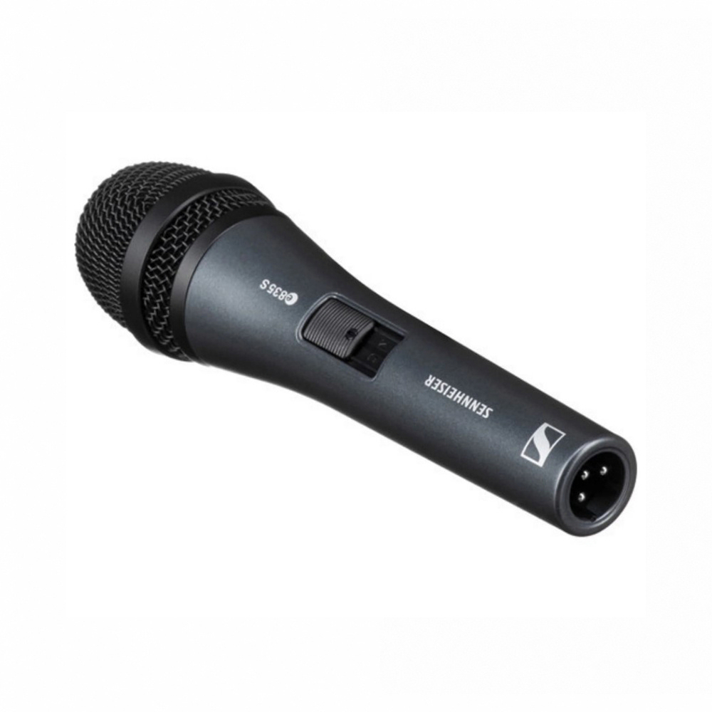 SENNHEISER E835S 動圈式專業麥克風【敦煌樂器】, , large