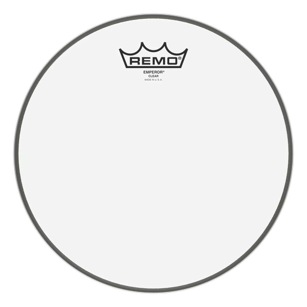 REMO Emperor Clear 雙層透明鼓皮 10" 12" 16" 套裝組(三片)【敦煌樂器】, , large