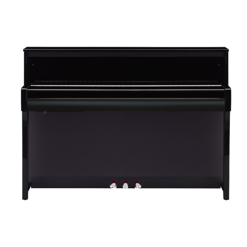 YAMAHA CLP-785 B 旗艦直立式數位電鋼琴 經典黑色款【敦煌樂器】, , large