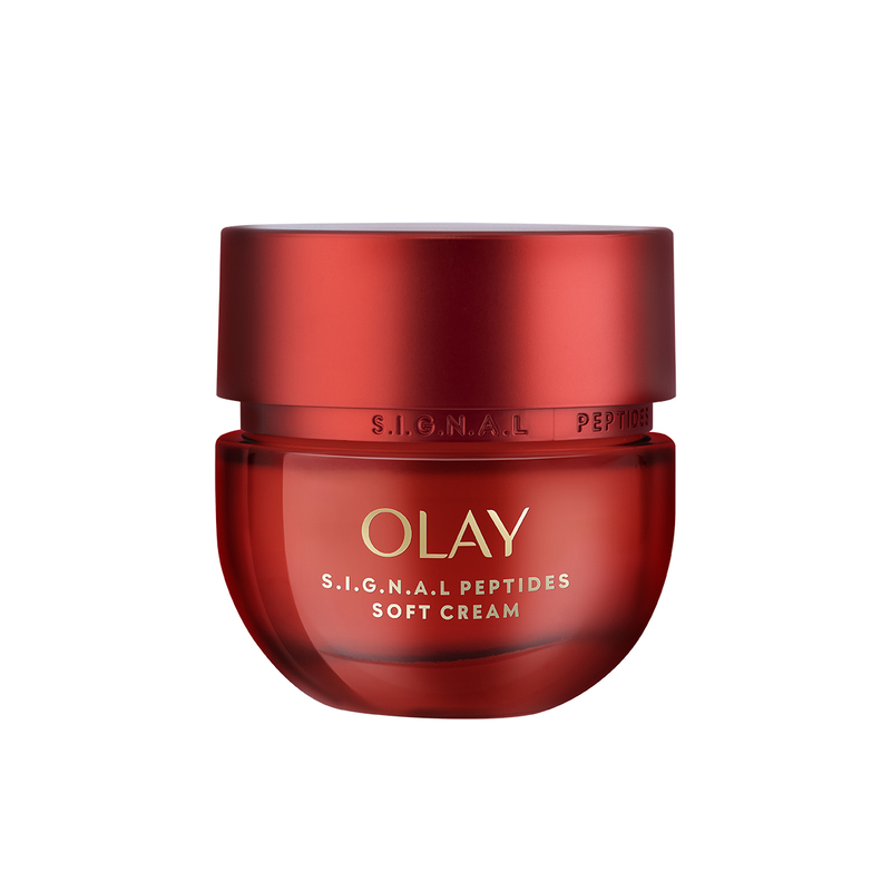 OLAY 胜專研緊緻輕潤乳霜50g, , large