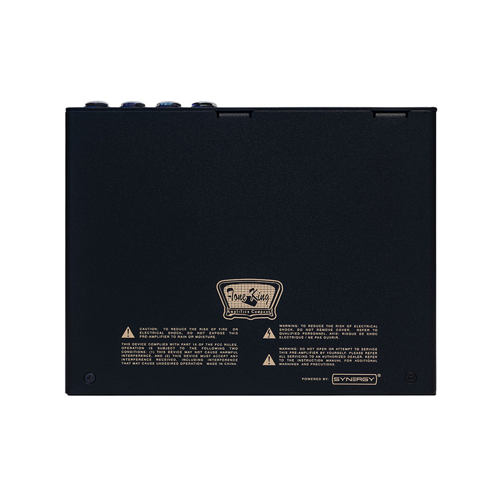 Tone King Imperial Preamp 真空管前級效果器, , large