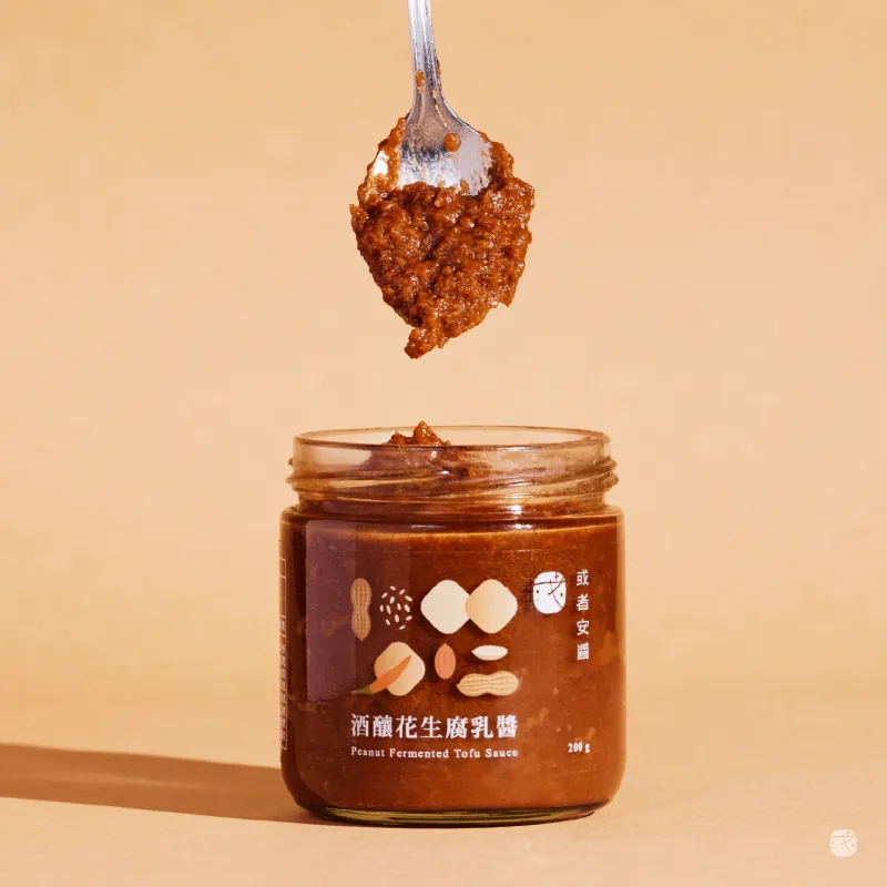 [OR Sauce]Peanut Fermented Tofu Sauce, , large