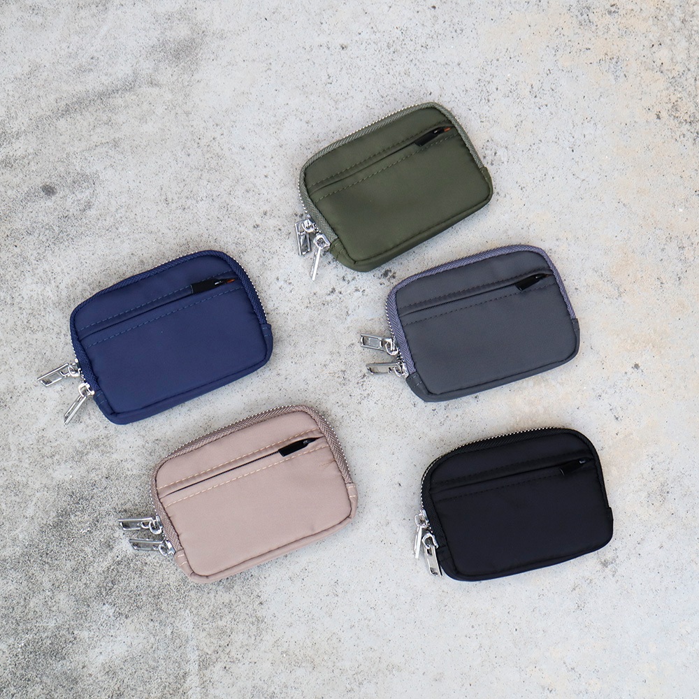 【YUN Select】EBIZU Japanese trendy coin purse, , large