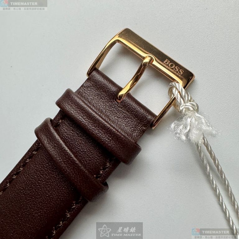 [TIMEMASTER] BOSS watch, 44mm, HB1513496, , large
