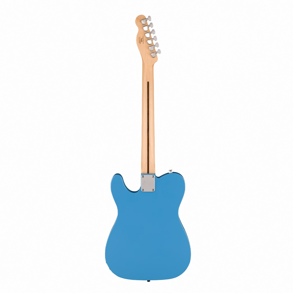 Squier Sonic Telecaster Indian Laurel 電吉他 藍色款【敦煌樂器】, , large