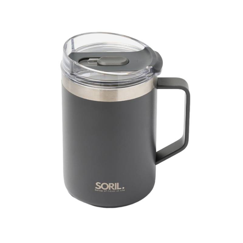 SORIL Insulated Mug480ml, , large
