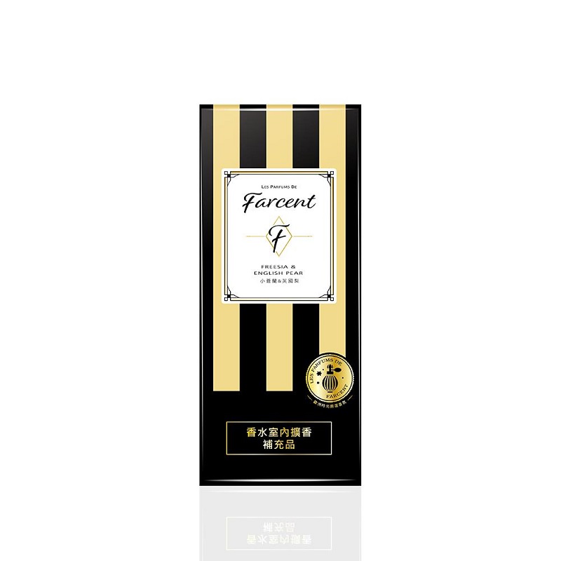 Farcent香水擴香補小蒼蘭英國梨, , large