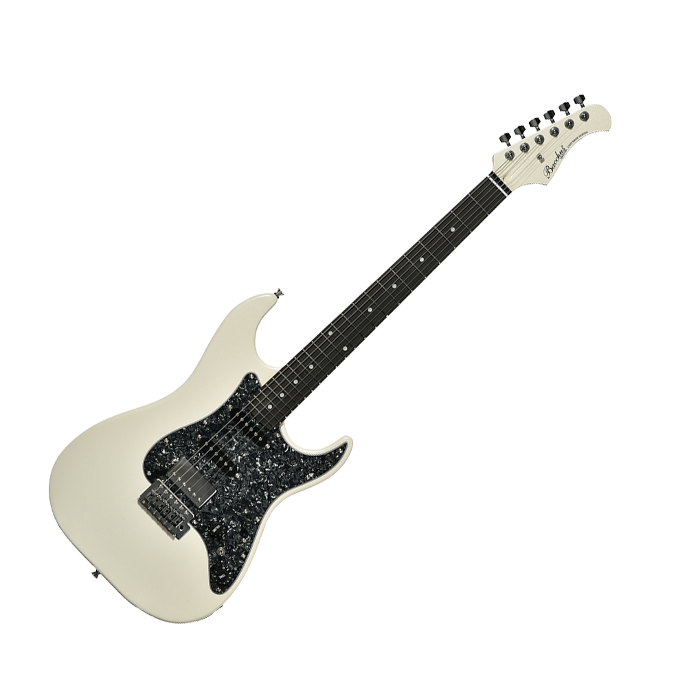 Bacchus GS-2DX RSM/P PWH-MH(限定特仕版) 電吉他【敦煌樂器】, , large