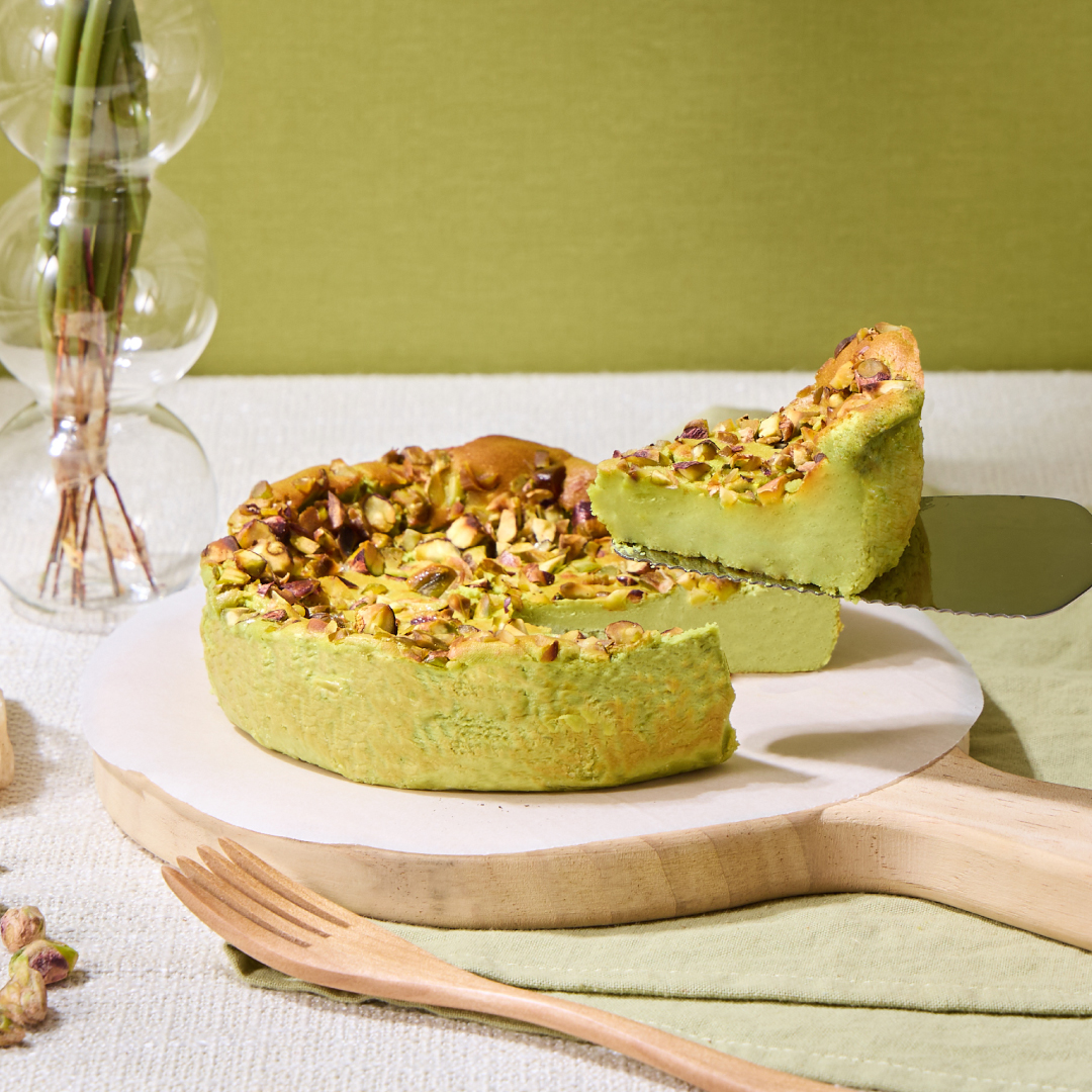 【Booklet】Pistachio Basque, , large