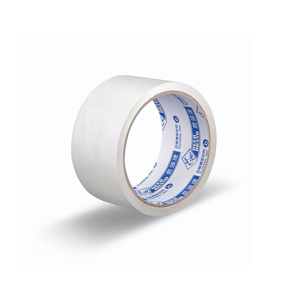 【四維】鹿頭牌 OPP霧面膠帶 48mm X 40Y 6捲/盒 PPA7, , large