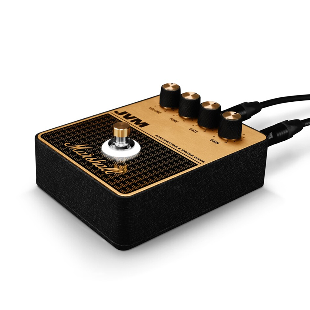 Marshall JVM Overdrive Pedal 效果器【敦煌樂器】, , large