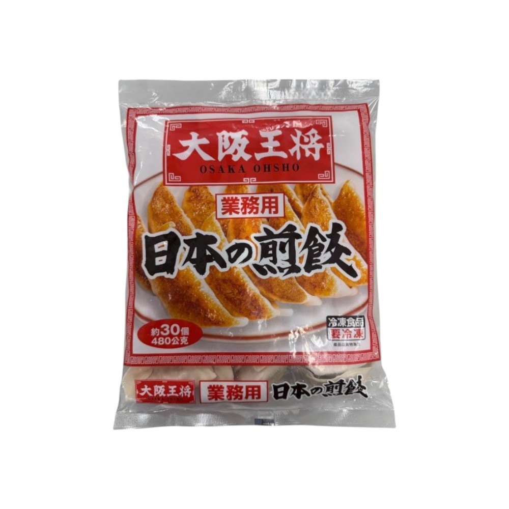 OSAKA OHSHO Fried dumplings, , large