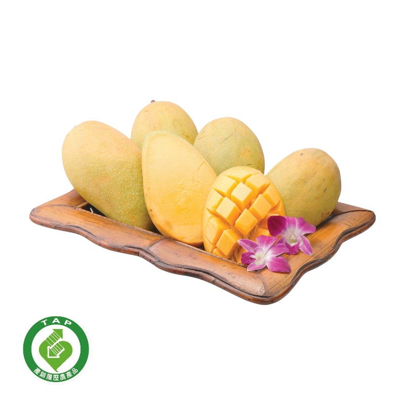 履歷晶緻金煌芒果800G/盒, , large