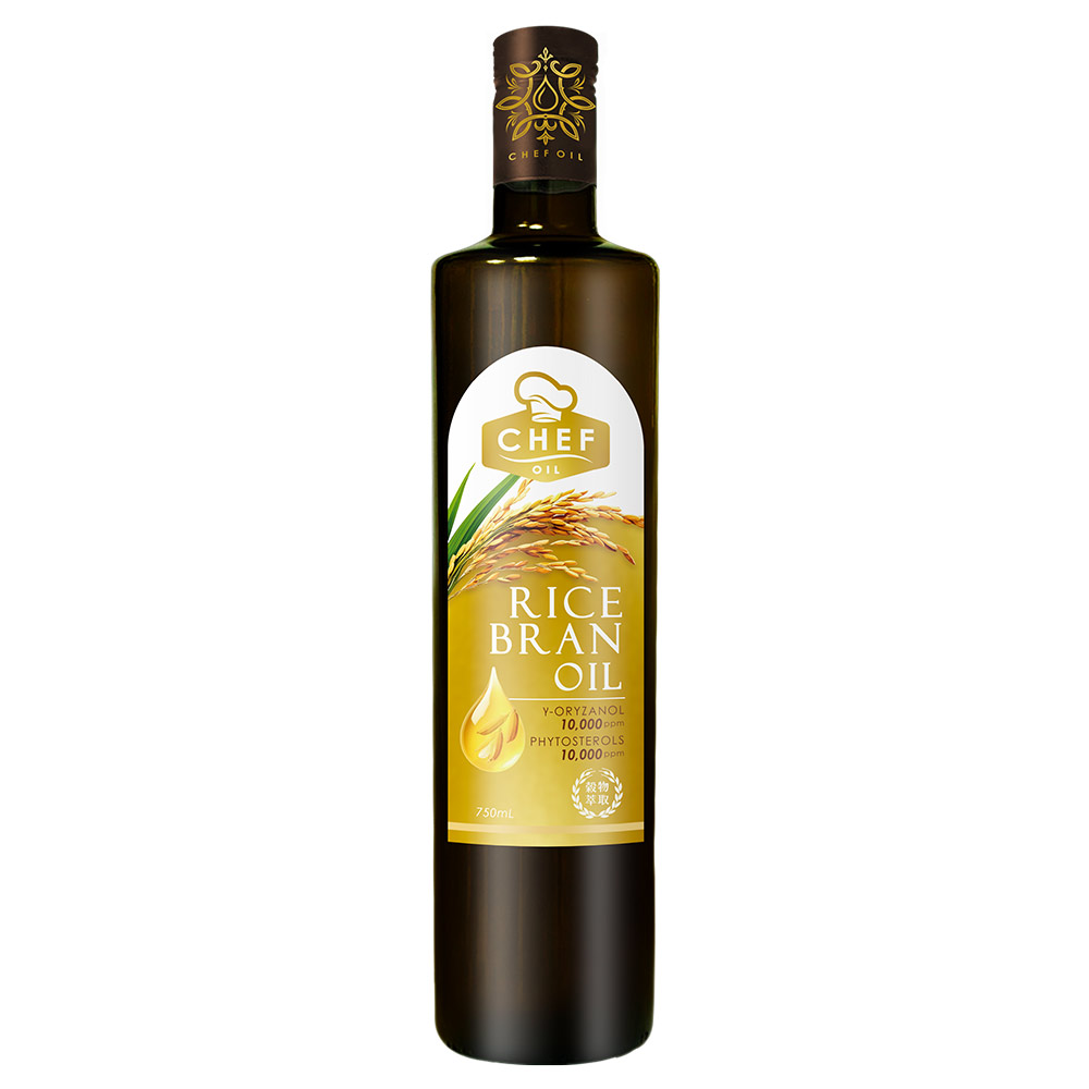 CHEF RICE BRAN OIL, , large