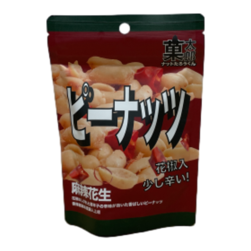 Spicy Mala Peanuts, , large
