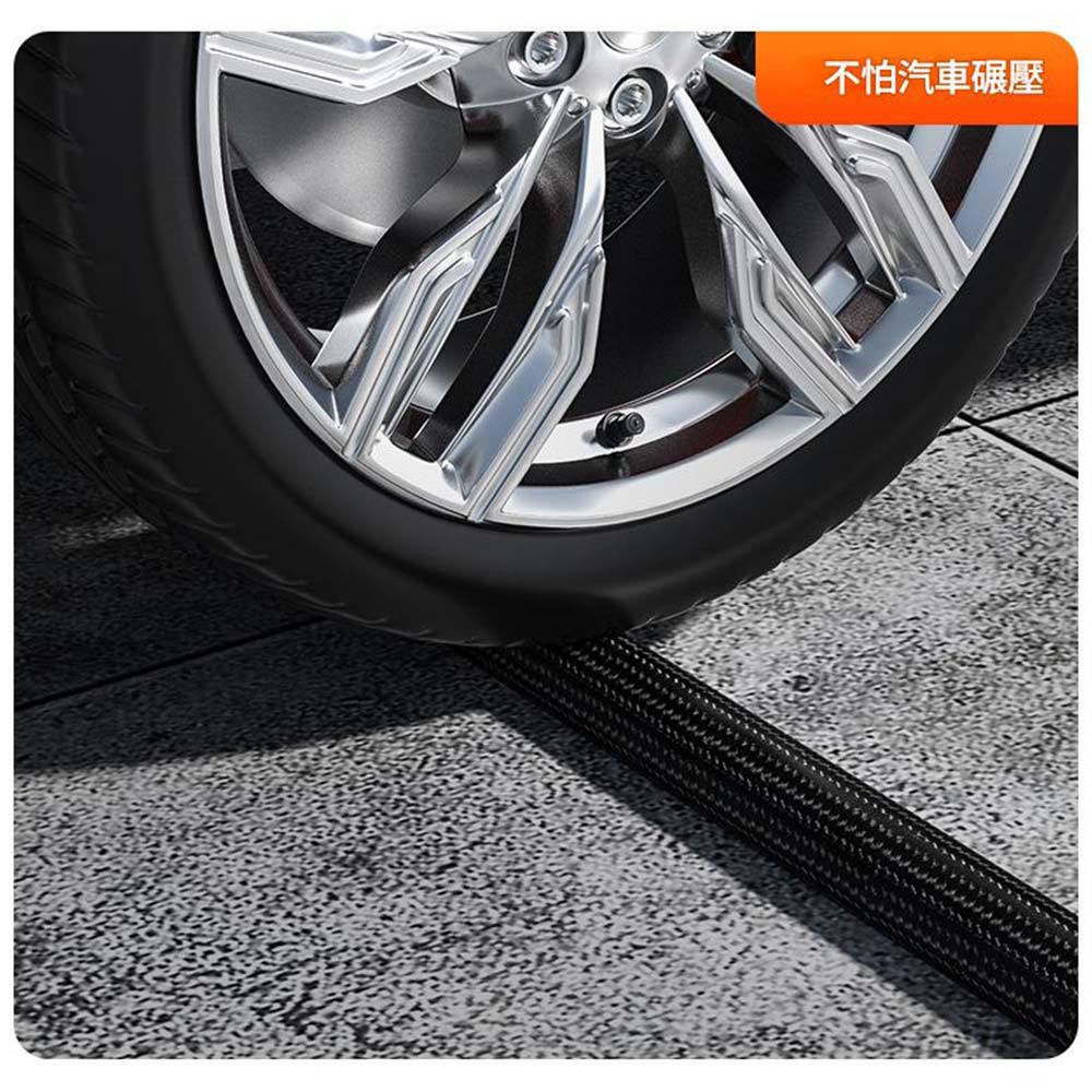 Elastic telescopic water hose (3.3 meters forward, 10 meters after filling with water), , large
