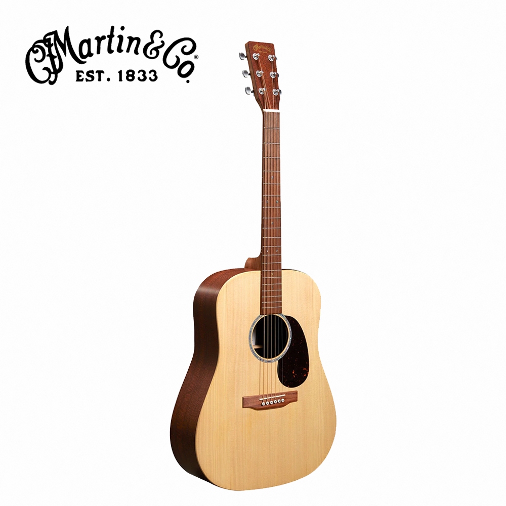 Martin DX2E 面單板電木民謠吉他 多色款【敦煌樂器】, , large