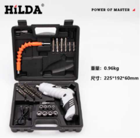 Electric screwdriver, , large