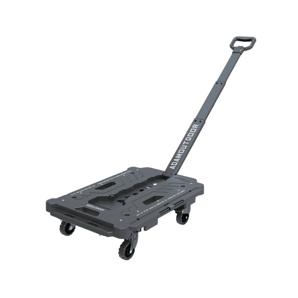 2IN1 CONVERTIBLE FOLDING CART, , large