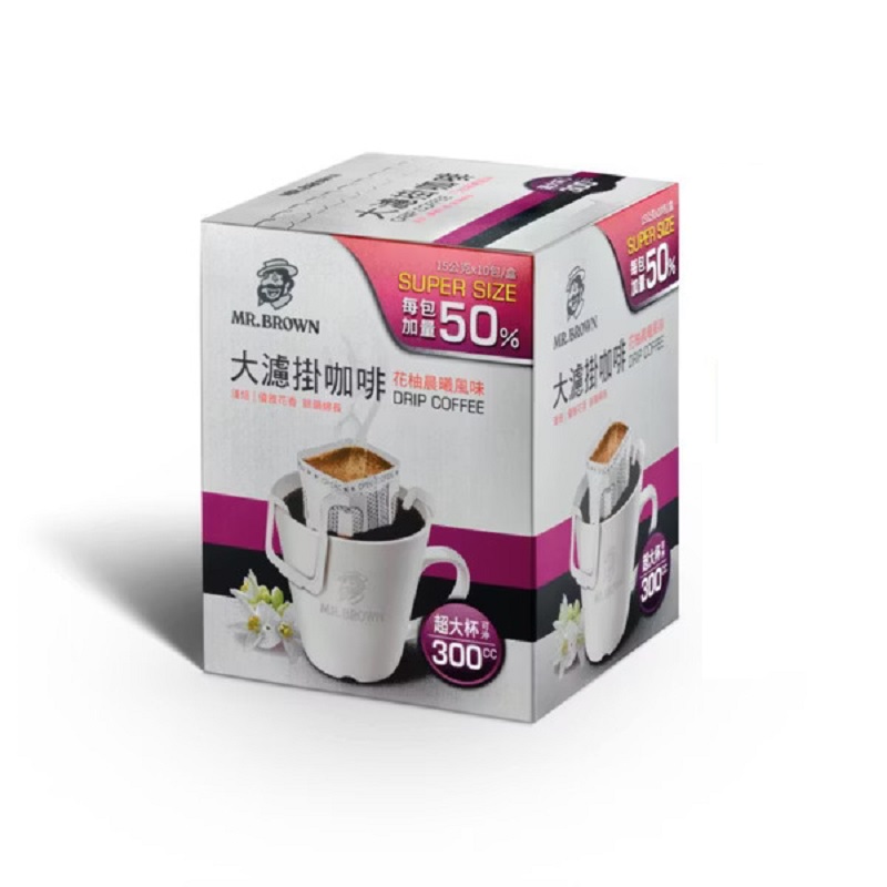 Mr. Brown Coffee Floral Fruity Note, , large