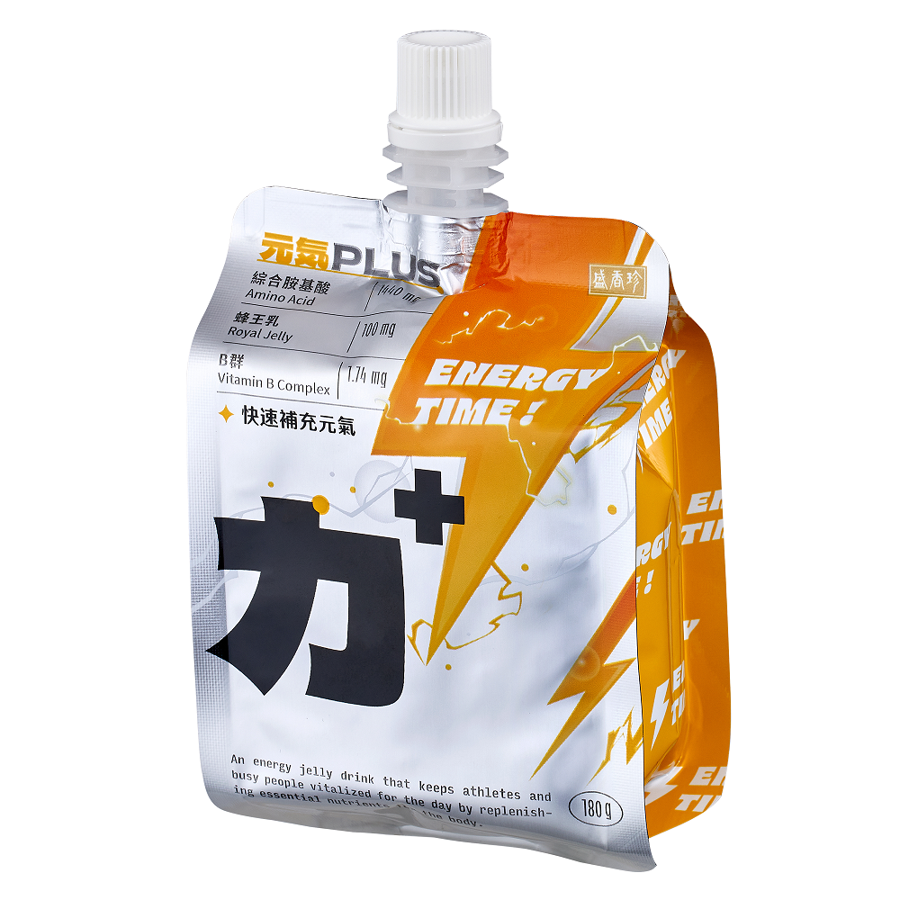 EnergyTime Yuanqi PLUS, , large