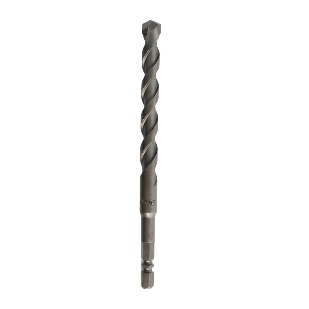 4.0x85mm Hex Concrete Drill Bit, , large
