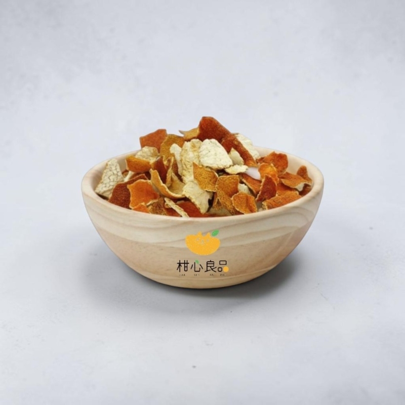 【柑心良品】陳皮200g, , large