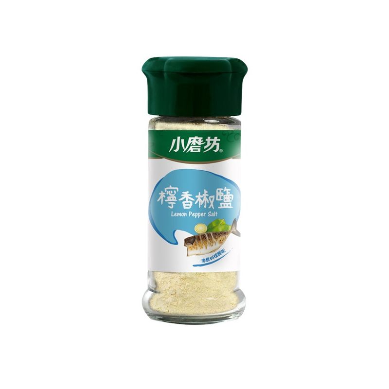 小磨坊檸香椒鹽42g, , large