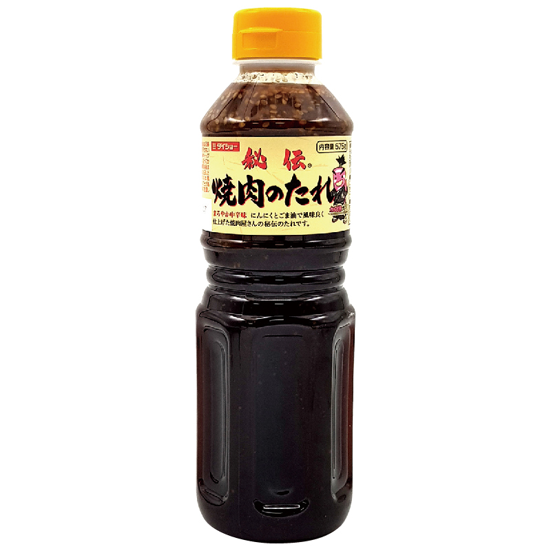 DAISHO秘傳燒肉用醬, , large