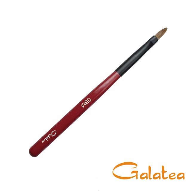 【Galatea葛拉蒂】靚顏短柄系列-0BM貂毛唇刷, , large