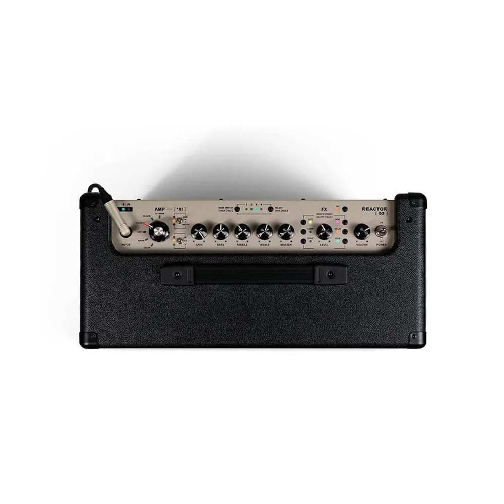 Positive Grid REACTOR 50W Intelligent Guitar Combo Amp 電吉他音箱【敦煌樂器】, , large