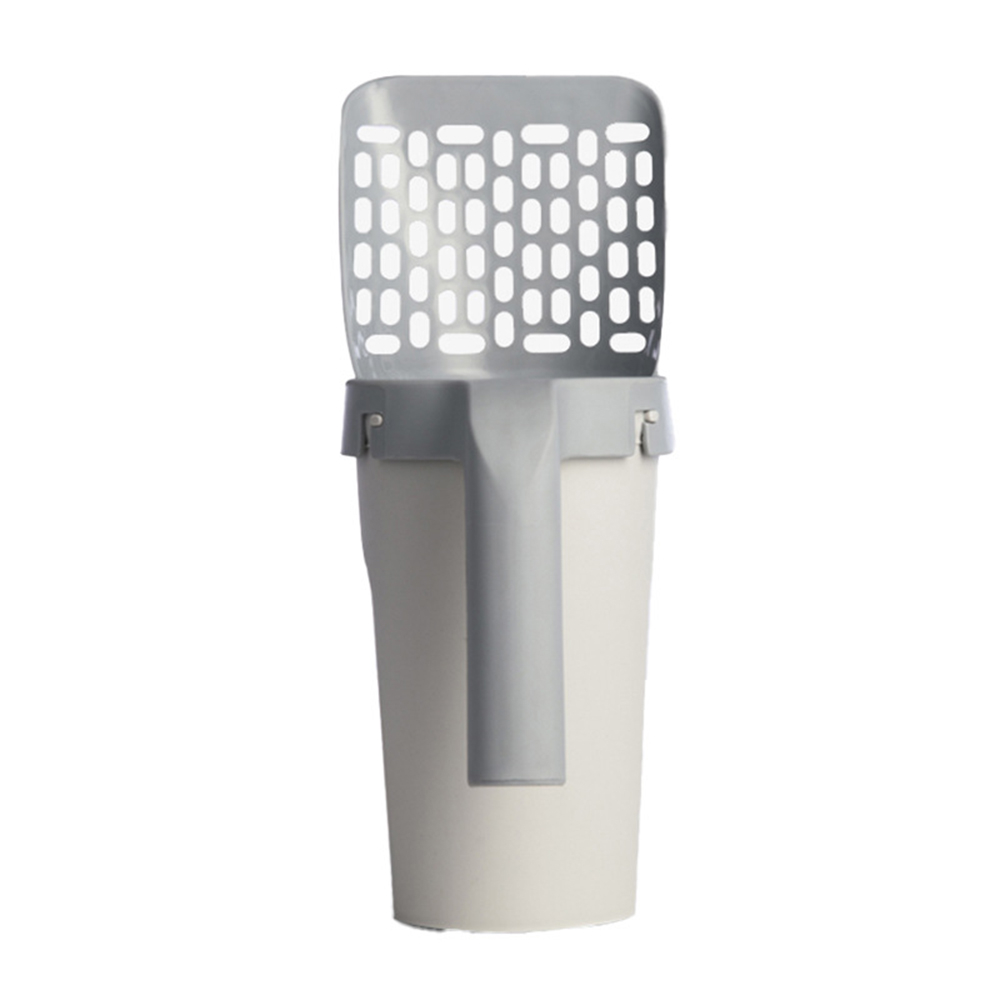 cat litter scoop, , large