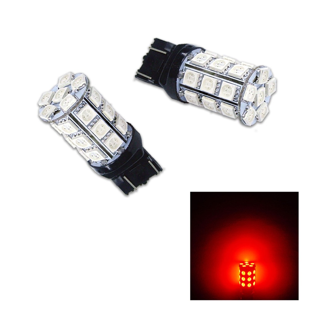 【PA LED】TOYOTA RAV4 專用 T20 7443 特殊規格 SRCK CK 紅光 LED 煞車燈, , large