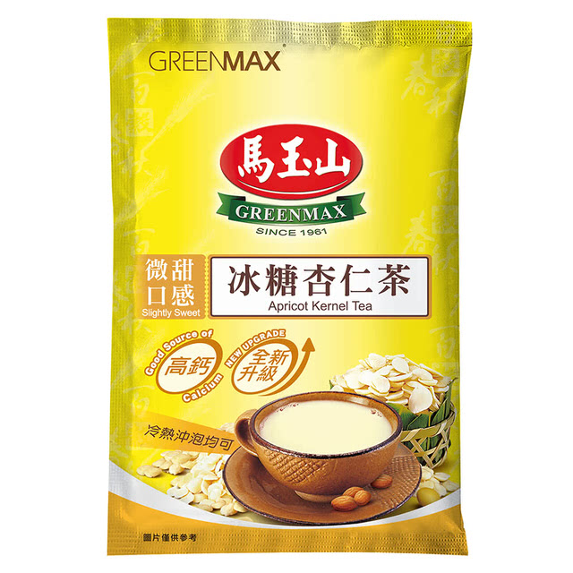 馬玉山冰糖杏仁茶, , large