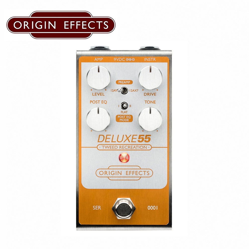 Origin Effects Deluxe 55 效果器【敦煌樂器】, , large