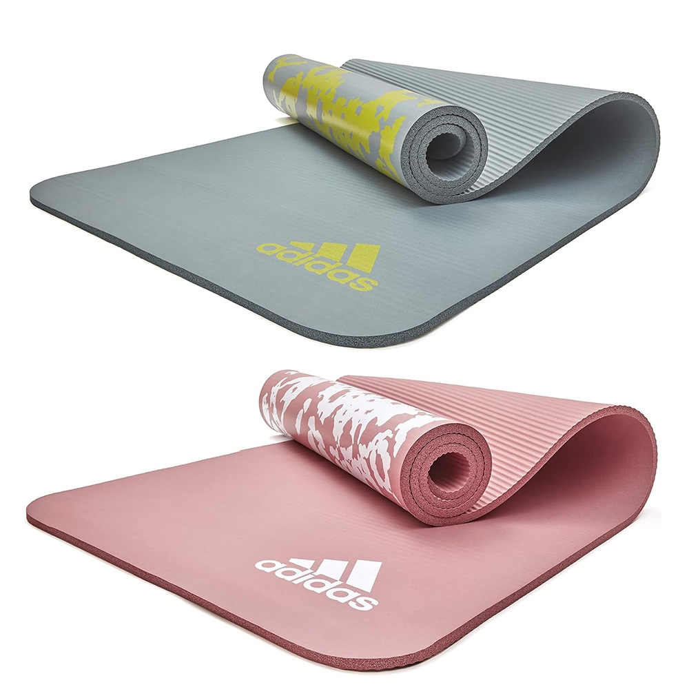 [秉宸] ADIDAS 紮染防滑瑜珈墊 10MM ADYG-10200, , large