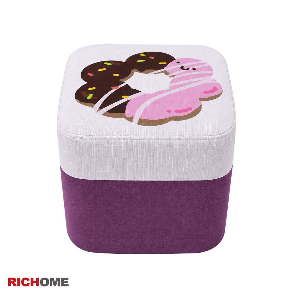 RICHOME甜點凳, , large