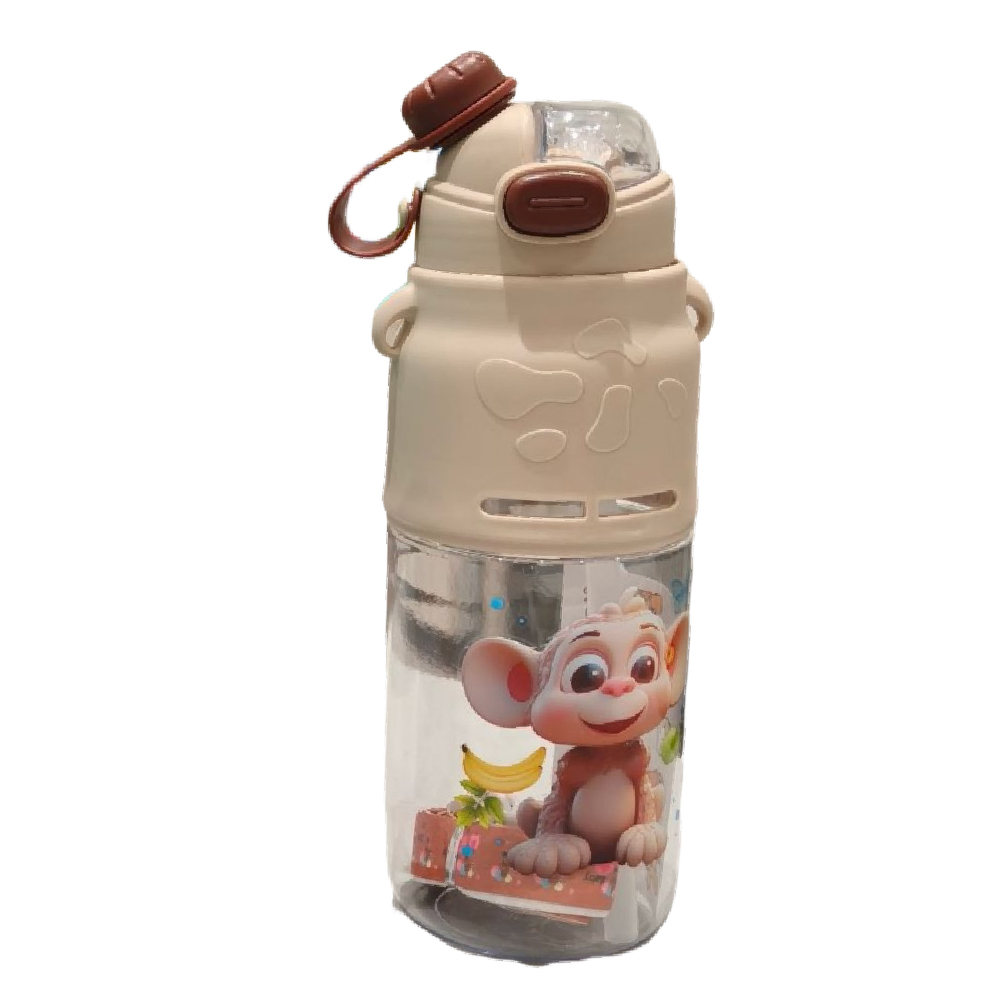 Bounce twist lid water bottle, , large