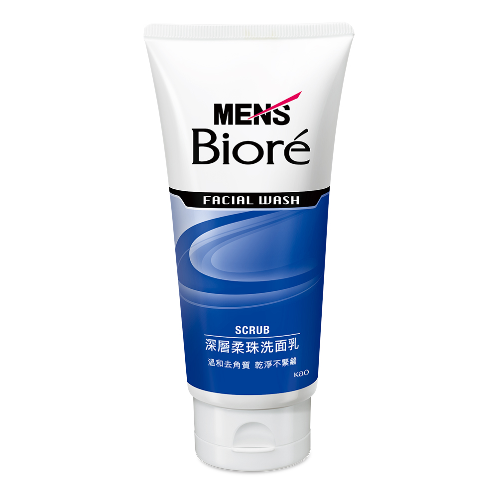MEN S Biore Scrub FW, , large