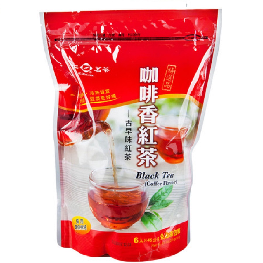 TenRen Black Tea-Coffee Flavor, , large