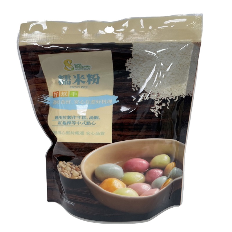 超賀糯米粉, , large